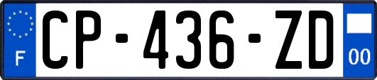 CP-436-ZD