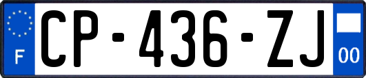 CP-436-ZJ