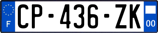 CP-436-ZK