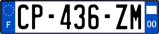 CP-436-ZM