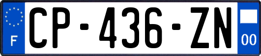 CP-436-ZN