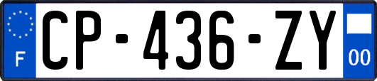 CP-436-ZY