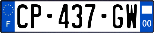 CP-437-GW