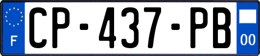 CP-437-PB