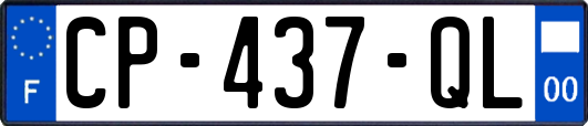 CP-437-QL