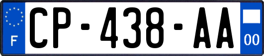 CP-438-AA
