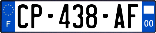 CP-438-AF