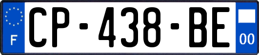 CP-438-BE