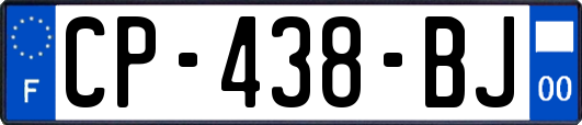 CP-438-BJ