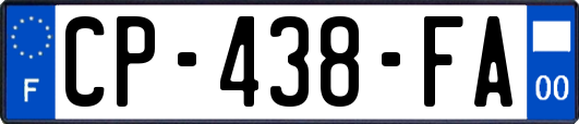 CP-438-FA