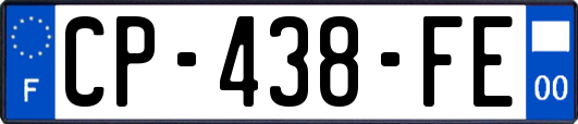 CP-438-FE