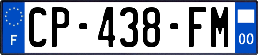 CP-438-FM