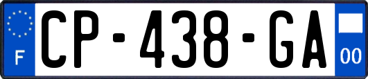 CP-438-GA