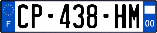 CP-438-HM