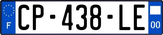 CP-438-LE