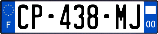CP-438-MJ