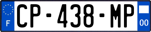 CP-438-MP