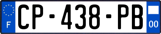 CP-438-PB