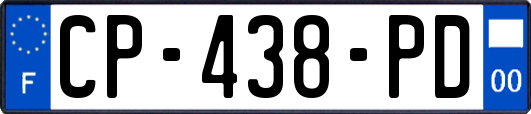 CP-438-PD