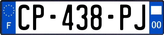 CP-438-PJ