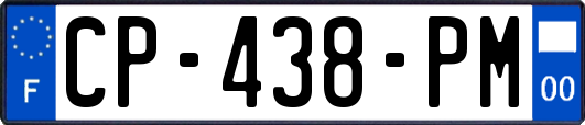 CP-438-PM