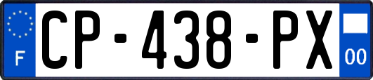 CP-438-PX