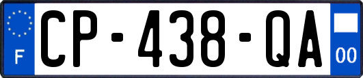 CP-438-QA