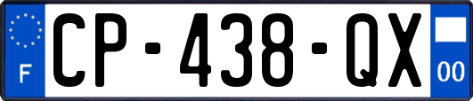 CP-438-QX