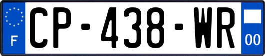 CP-438-WR