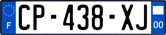 CP-438-XJ