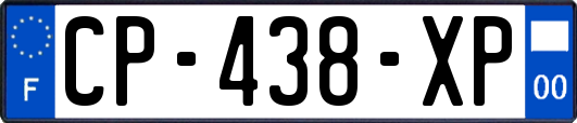 CP-438-XP