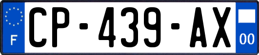 CP-439-AX