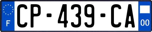 CP-439-CA