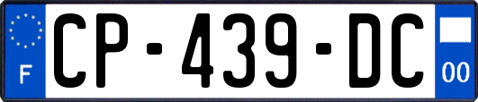 CP-439-DC