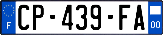 CP-439-FA