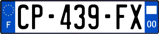 CP-439-FX