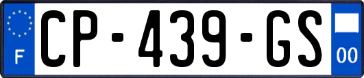 CP-439-GS