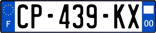 CP-439-KX