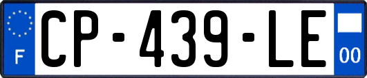 CP-439-LE