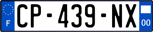 CP-439-NX