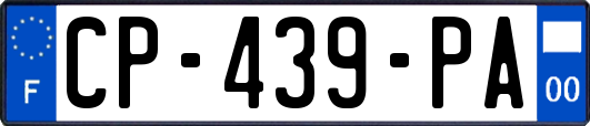 CP-439-PA