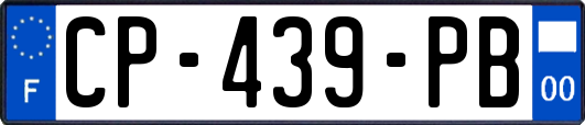 CP-439-PB