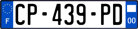 CP-439-PD