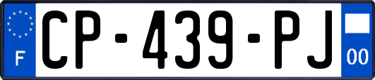 CP-439-PJ