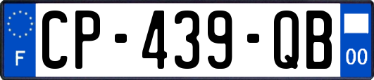 CP-439-QB