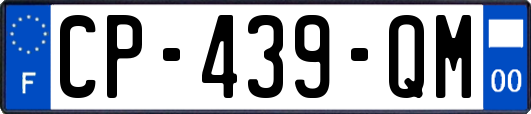 CP-439-QM