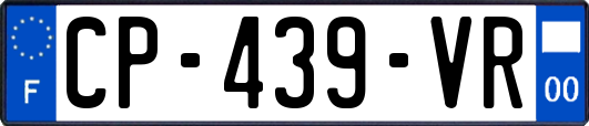 CP-439-VR