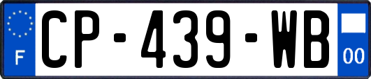 CP-439-WB