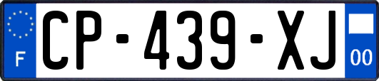 CP-439-XJ