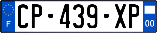 CP-439-XP